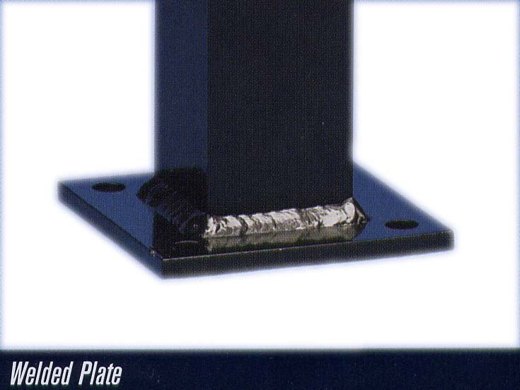 Elite Welded Plate